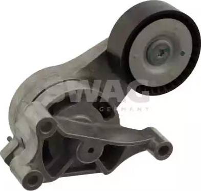 Wilmink Group WG1428778 - Натяжитель, поликлиновый ремень autospares.lv