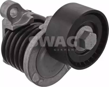 Wilmink Group WG1427509 - Натяжитель, поликлиновый ремень autospares.lv