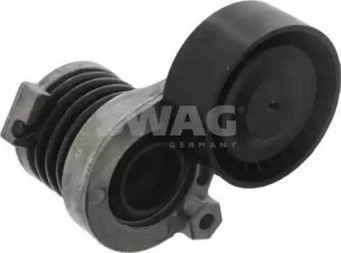 Wilmink Group WG1427502 - Натяжитель, поликлиновый ремень autospares.lv