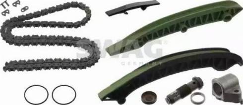 Wilmink Group WG1427526 - Комплект цепи привода распредвала autospares.lv