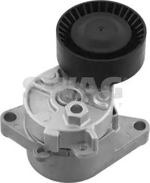 Wilmink Group WG1427645 - Натяжитель, поликлиновый ремень autospares.lv