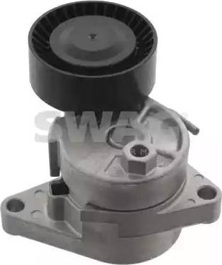 Wilmink Group WG1427652 - Натяжитель, поликлиновый ремень autospares.lv