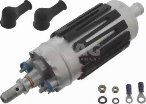 Wilmink Group WG1427177 - Топливный насос autospares.lv