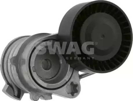 Wilmink Group WG1427842 - Натяжитель, поликлиновый ремень autospares.lv