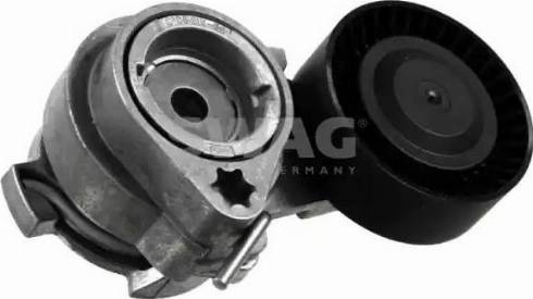 Wilmink Group WG1427825 - Натяжитель, поликлиновый ремень autospares.lv