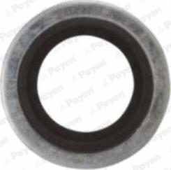 Wilmink Group WG1091089 - Уплотнительное кольцо, резьбовая пробка маслосливного отверстия autospares.lv