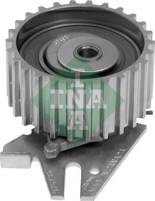 Wilmink Group WG1097446 - Натяжной ролик, зубчатый ремень ГРМ autospares.lv