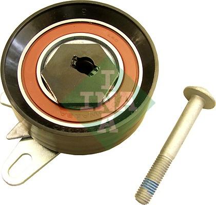 Wilmink Group WG1097448 - Натяжной ролик, зубчатый ремень ГРМ autospares.lv