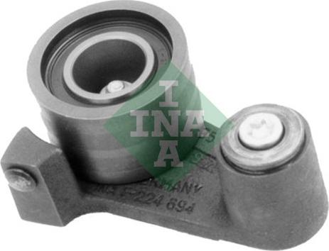 Wilmink Group WG1097433 - Натяжной ролик, зубчатый ремень ГРМ autospares.lv