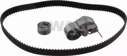 Wilmink Group WG1054940 - Комплект зубчатого ремня ГРМ autospares.lv