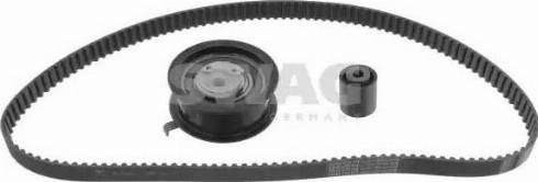 Wilmink Group WG1054953 - Комплект зубчатого ремня ГРМ autospares.lv