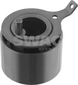 Wilmink Group WG1054930 - Натяжной ролик, зубчатый ремень ГРМ autospares.lv