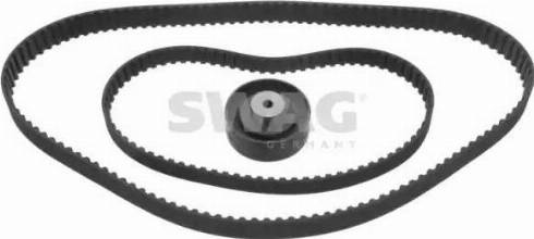 Wilmink Group WG1054409 - Комплект зубчатого ремня ГРМ autospares.lv