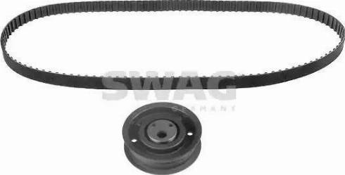 Wilmink Group WG1054407 - Комплект зубчатого ремня ГРМ autospares.lv