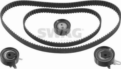 Wilmink Group WG1054508 - Комплект зубчатого ремня ГРМ autospares.lv