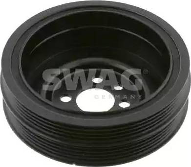 Wilmink Group WG1054515 - Шкив коленчатого вала autospares.lv