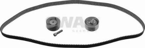 Wilmink Group WG1054615 - Комплект зубчатого ремня ГРМ autospares.lv