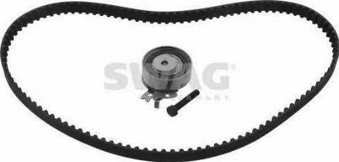 Wilmink Group WG1054631 - Комплект зубчатого ремня ГРМ autospares.lv