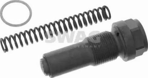 Wilmink Group WG1054000 - Натяжитель цепи ГРМ autospares.lv