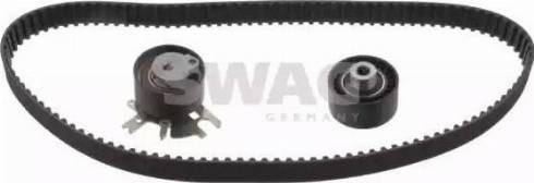 Wilmink Group WG1054848 - Комплект зубчатого ремня ГРМ autospares.lv