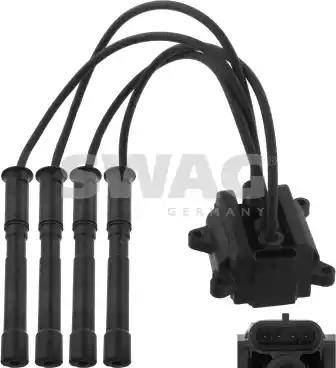 Wilmink Group WG1054804 - Катушка зажигания autospares.lv