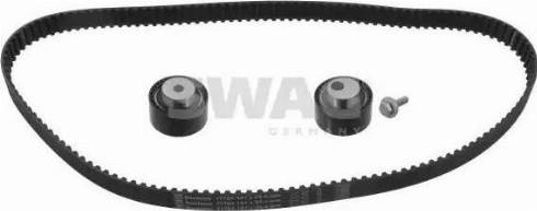 Wilmink Group WG1054832 - Комплект зубчатого ремня ГРМ autospares.lv