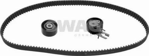 Wilmink Group WG1054871 - Комплект зубчатого ремня ГРМ autospares.lv