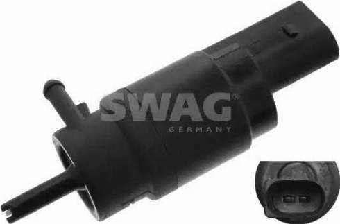 Wilmink Group WG1054357 - Водяной насос, система очистки окон autospares.lv