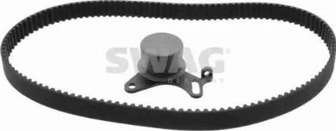 Wilmink Group WG1054319 - Комплект зубчатого ремня ГРМ autospares.lv