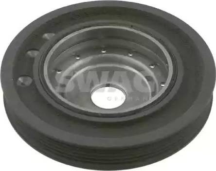 Wilmink Group WG1054799 - Шкив коленчатого вала autospares.lv