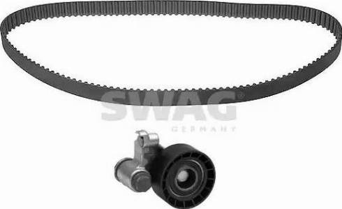 Wilmink Group WG1054704 - Комплект зубчатого ремня ГРМ autospares.lv