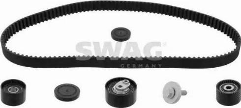 Wilmink Group WG1054773 - Комплект зубчатого ремня ГРМ autospares.lv