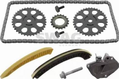 Wilmink Group WG1055119 - Комплект цепи привода распредвала autospares.lv