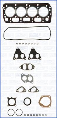 Wilmink Group WG1009327 - Комплект прокладок, головка цилиндра autospares.lv