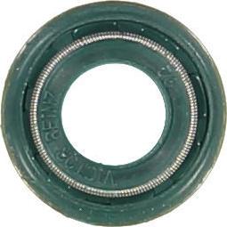 Wilmink Group WG1004643 - Уплотнительное кольцо, стержень клапана autospares.lv