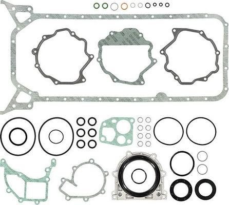 Wilmink Group WG1000544 - Комплект прокладок, блок-картер двигателя autospares.lv