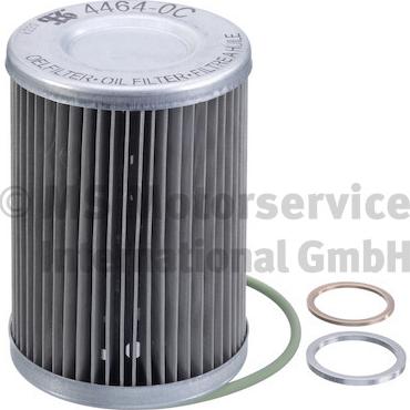 ZF 10438544 - Масляный фильтр autospares.lv