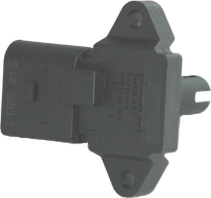 Wilmink Group WG1014852 - Датчик, давление во впускной трубе autospares.lv