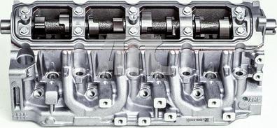 Wilmink Group WG1011323 - Головка цилиндра autospares.lv