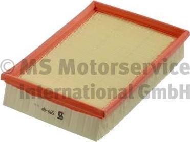 Wilmink Group WG1018512 - Воздушный фильтр, двигатель autospares.lv