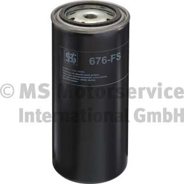 Wilmink Group WG1018578 - Топливный фильтр autospares.lv
