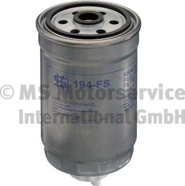 Wilmink Group WG1018296 - Топливный фильтр autospares.lv