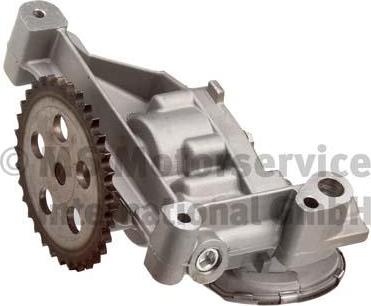 Wilmink Group WG1017479 - Масляный насос autospares.lv