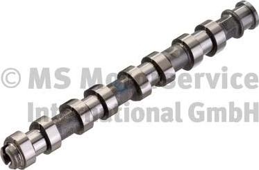 Wilmink Group WG1017540 - Распредвал autospares.lv