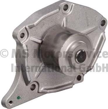 Wilmink Group WG1017156 - Водяной насос autospares.lv