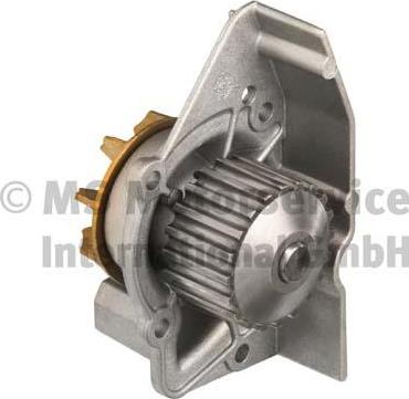 Wilmink Group WG1017309 - Водяной насос autospares.lv