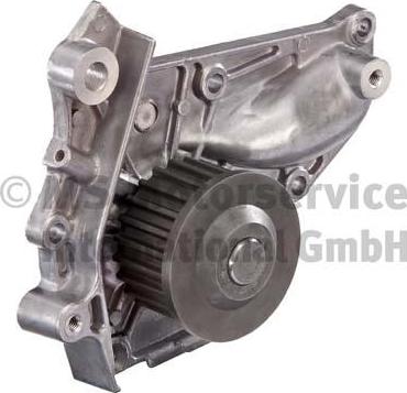 Wilmink Group WG1017252 - Водяной насос autospares.lv