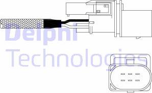 Wilmink Group WG1029254 - Лямбда-зонд, датчик кислорода autospares.lv