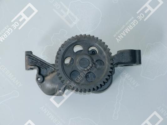 Wilmink Group WG1145572 - Масляный насос autospares.lv