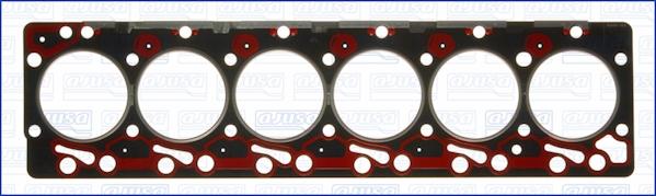 Wilmink Group WG1159795 - Прокладка, головка цилиндра autospares.lv